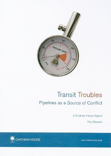 Cover for Transit Troubles