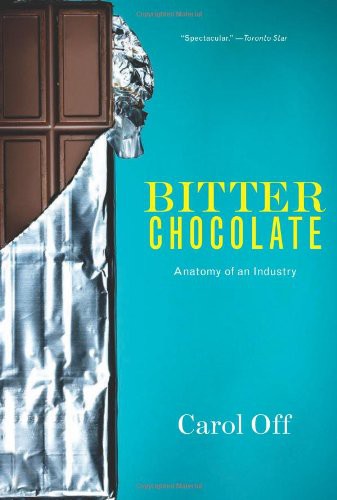 Cover for Bitter Chocolate