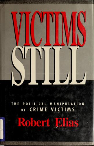 Cover for Victims still