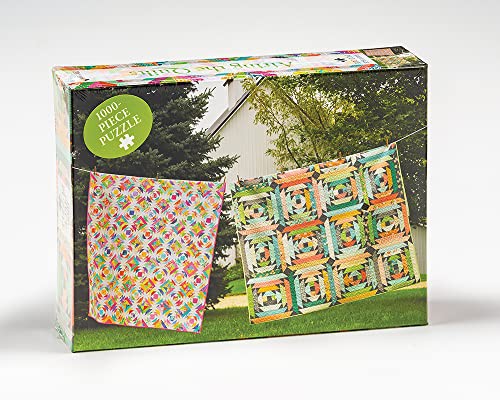 Cover for Airing the Quilts