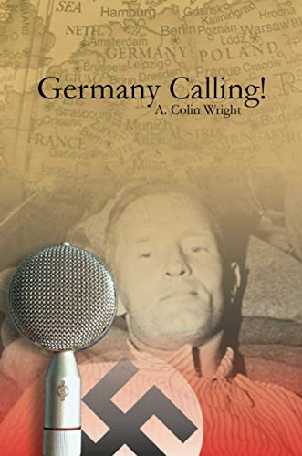 Cover for GERMANY CALLING !