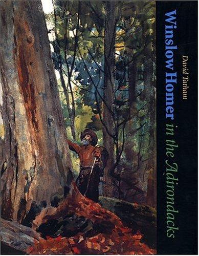 Cover for Winslow Homer in the Adirondacks