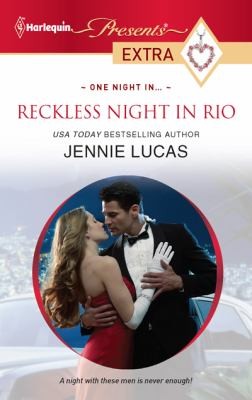Cover for Reckless Night In Rio