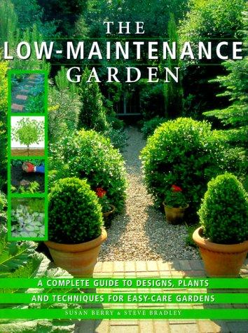 Cover for The Low-Maintenance Garden