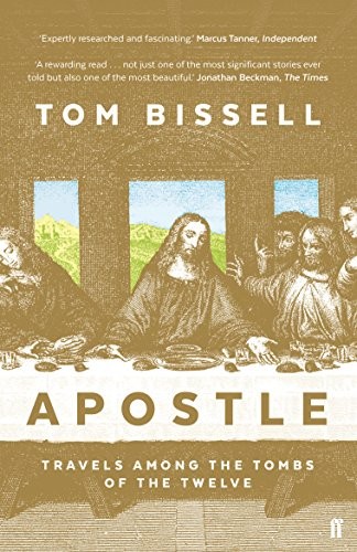 Cover for Apostle