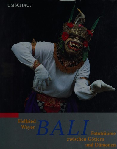 Cover for Bali