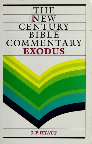 Cover for Exodus