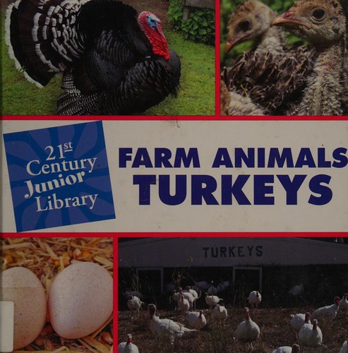 Cover for Farm animals