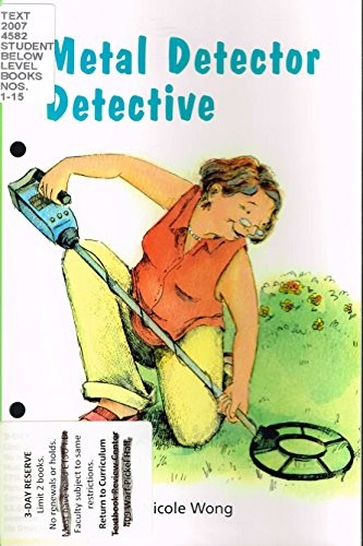 Cover for READING 2007 LEVELED READER GRADE 3 UNIT 2 LESSON 3 BELOW LEVEL BELOW LEVEL