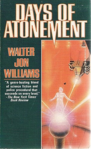 Cover for Days of Atonement