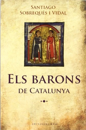 Cover for Els barons de Catalunya