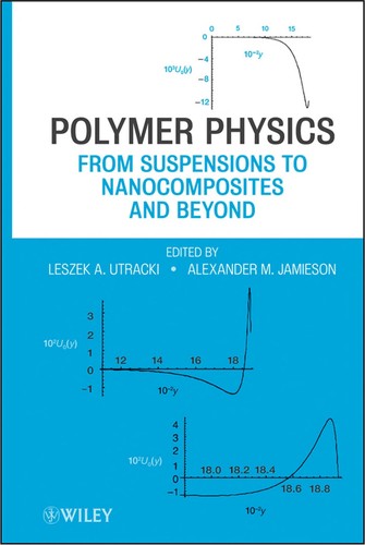 Cover for Polymer physics
