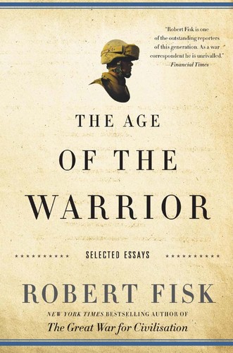 Cover for Age of the warrior