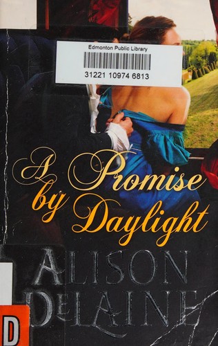 Cover for Promise by Daylight