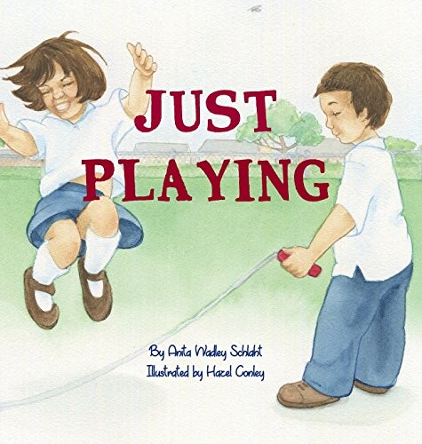 Cover for Just Playing