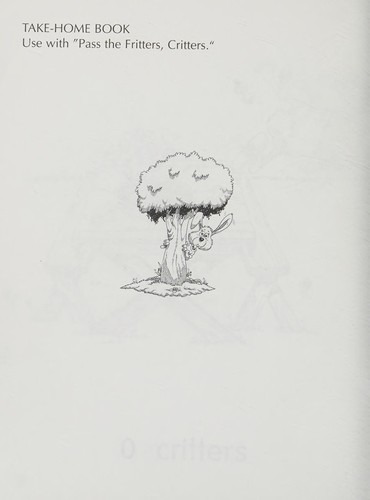 Cover for Critters