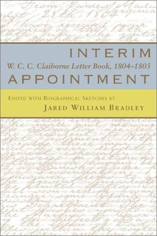 Cover for Interim appointment