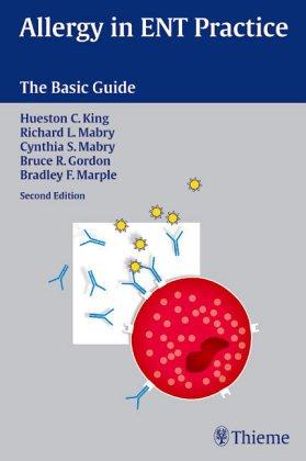 Cover for Allergy In Ent Practice