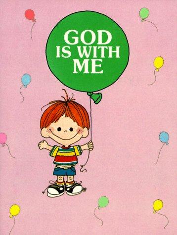 Cover for God is with Me