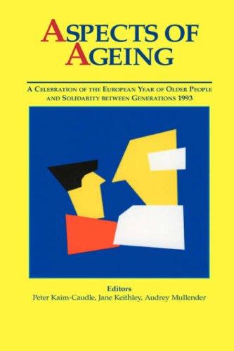 Cover for Aspects of ageing