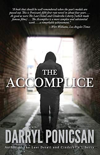 Cover for The Accomplice