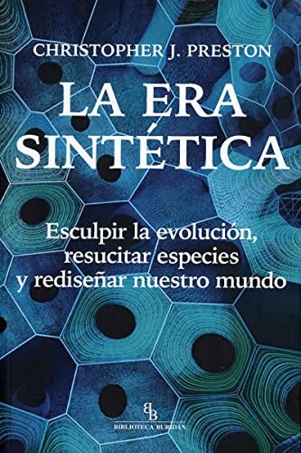 Cover for La era sintética