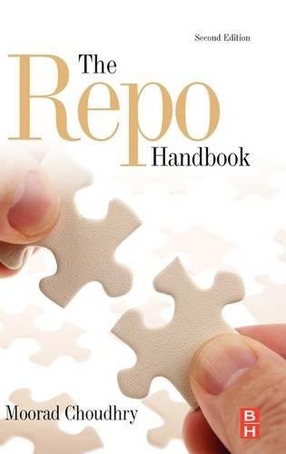 Cover for The REPO handbook