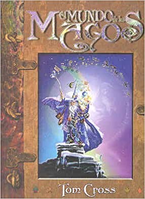 Cover for El Mundo De Los Magos / The Way of Wizards (Tabla de Esmeralda)