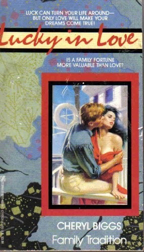 Cover for Family Tradition (Lucky in Love No. 19)