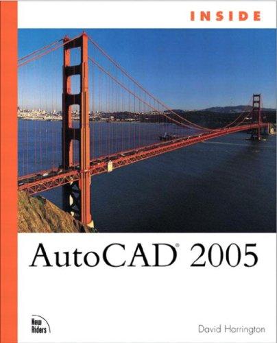 Cover for Inside AutoCAD 2005 (Inside)
