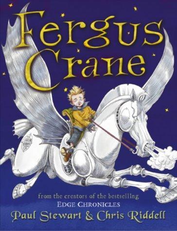 Cover for Fergus Crane
