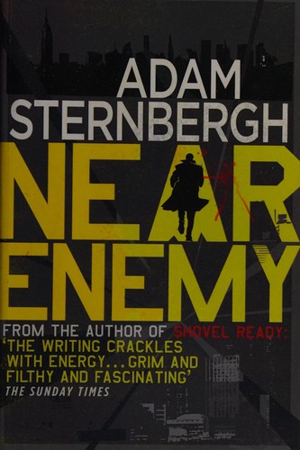 Cover for Near enemy