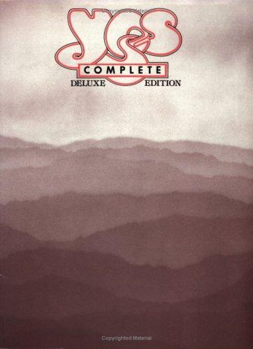 Cover for Yes - Complete Deluxe Edition