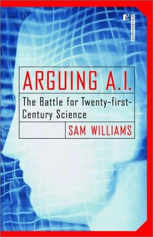 Cover for Arguing A.I.