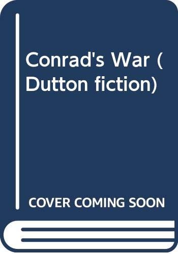 Cover for Conrad's war