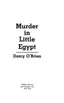 Cover for Murder in Little Egypt