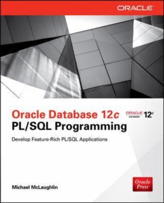Cover for Oracle Database 12c PLSQL Programming