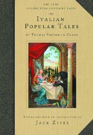 Cover for Italian Popular Tales