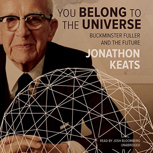 Cover for You Belong to the Universe Lib/E
