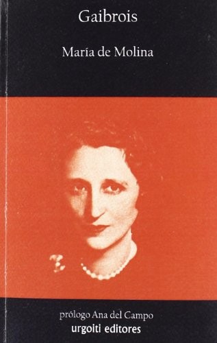 Cover for María de Molina