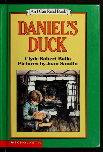 Cover for Daniel's duck