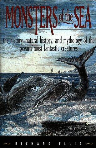 Cover for Monsters of the Sea