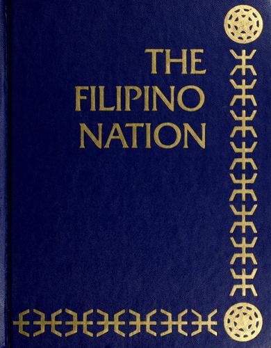 Cover for The Filipino nation