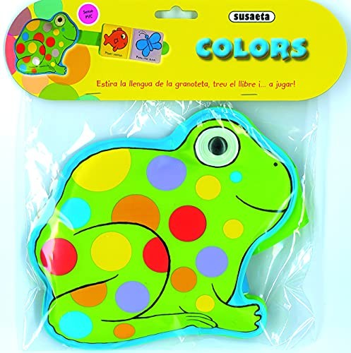 Cover for Colors