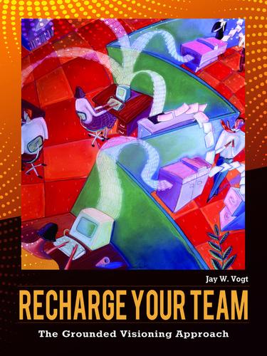 Cover for Recharge Your Team