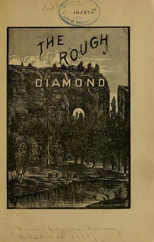 Cover for The rough diamond.