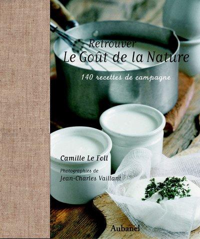 Cover for Retrouver le goût de la nature 