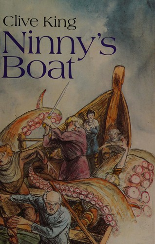 Cover for Ninny's boat