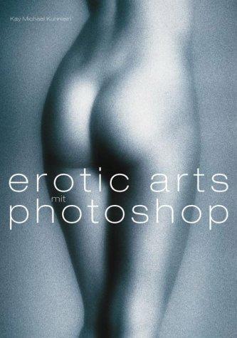 Cover for Erotic Arts mit Photoshop.