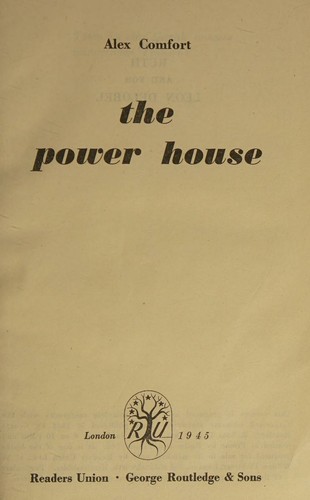 Cover for The power house